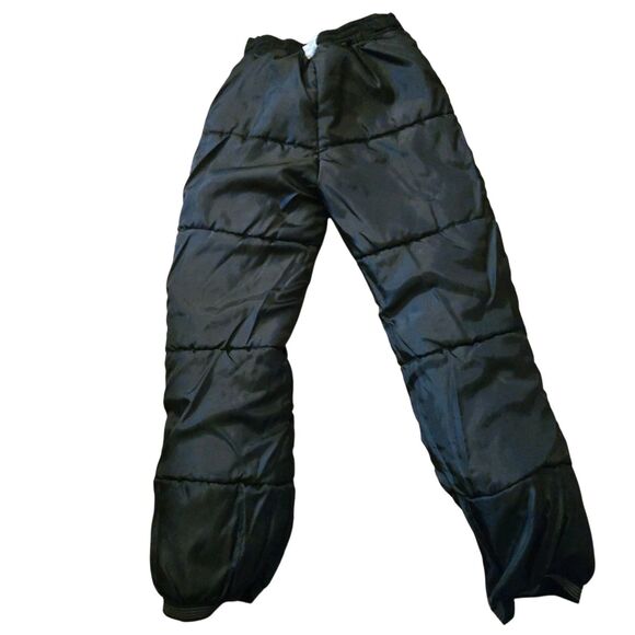 Magellan Youth Large Ski Snow Waterproof Soft Shell Black Pants Outdoors - Picture 6 of 7